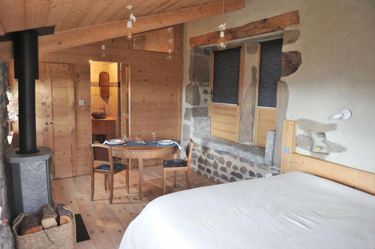 Chambre D'Hotes Privative Au Creux Du Nid Siaugues-Sainte-Marie Dış mekan fotoğraf