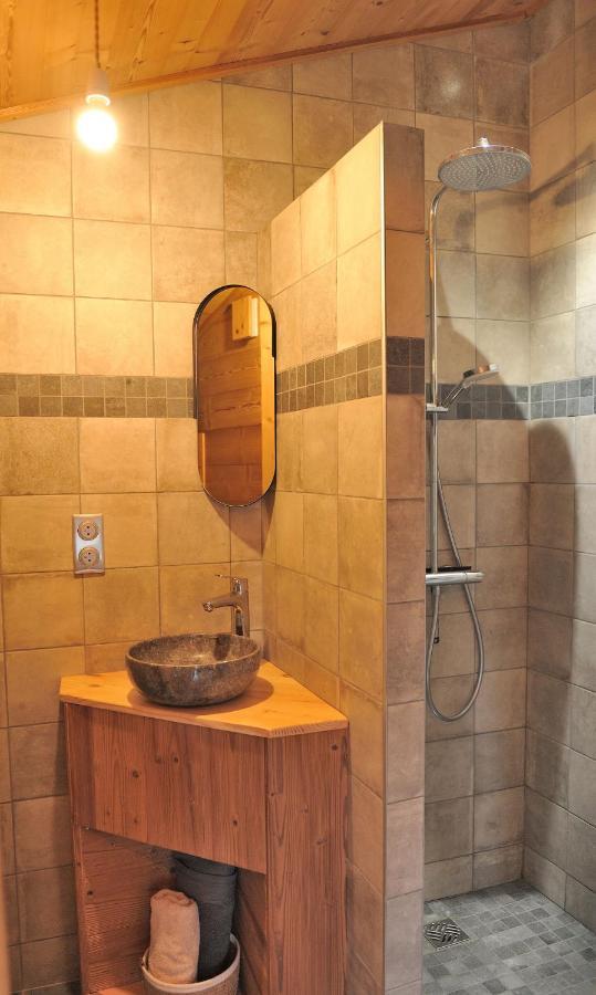 Chambre D'Hotes Privative Au Creux Du Nid Siaugues-Sainte-Marie Dış mekan fotoğraf